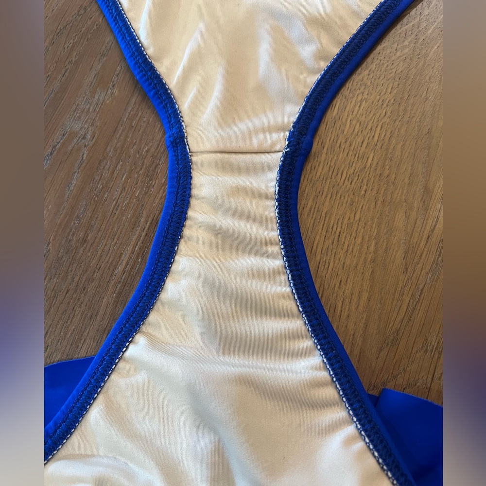 Shoshanna Ruffle String Bikini Bottom, Small - Picture 7 of 9